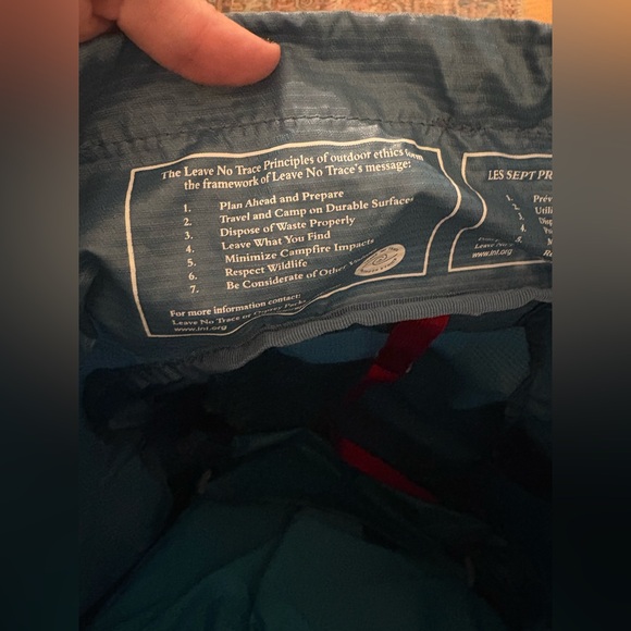Osprey Aura AG 50 Women’s main image 5